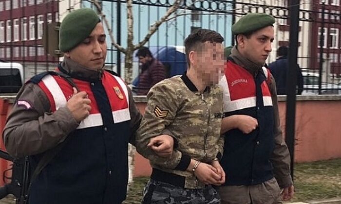 SUÇ MAKİNESİ NİHAYET YAKALANDI