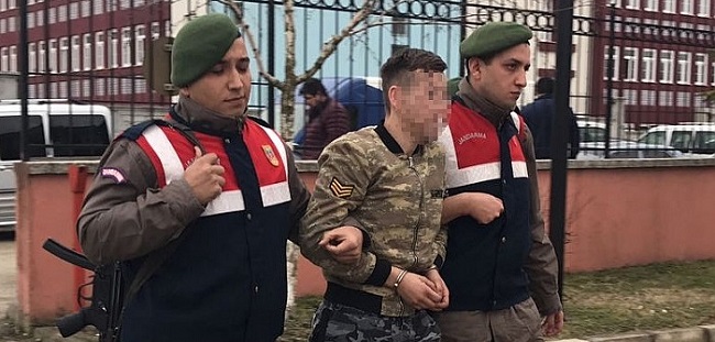 SUÇ MAKİNESİ NİHAYET YAKALANDI