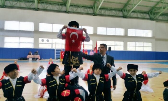 KARGI’DA 23 NİSAN COŞKUSU