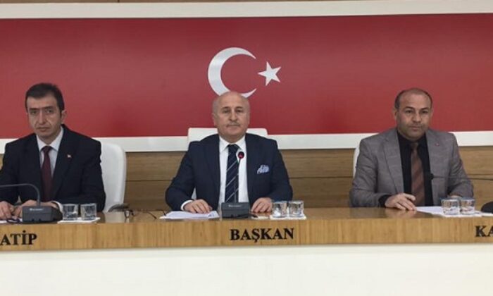 ÇORUM’DA 10 KADIN DERNEĞİ VAR