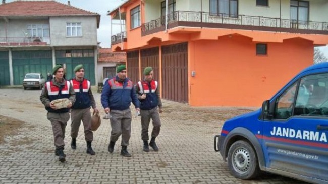 ÇORUM’DA TARİHİ ESER ELE GEÇİRİLDİ