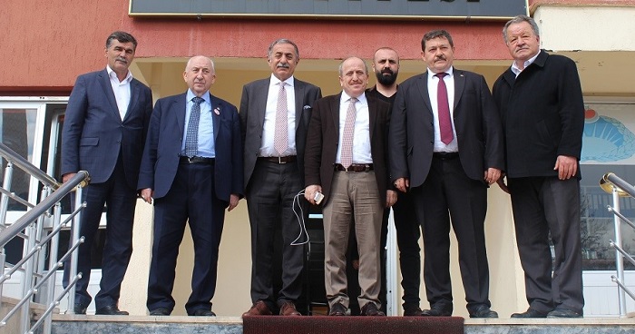 KAFKAS VE KAVUŞTU’DAN İLÇELERE ÇIKARMA