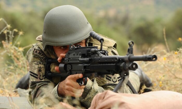 SÖZLEŞMELİ UZMAN ERBAŞ ALINACAK