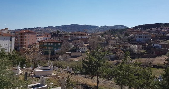 ÇORUM’UN BU KÖYÜ ARTIK TELEFONDA