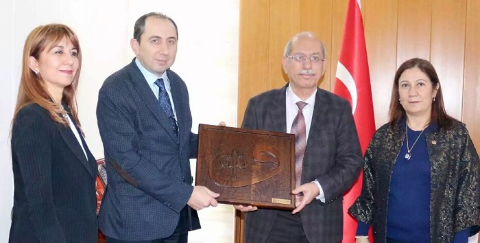 ÇORUM’DA ULUSLARARASI SEMPOZYUM