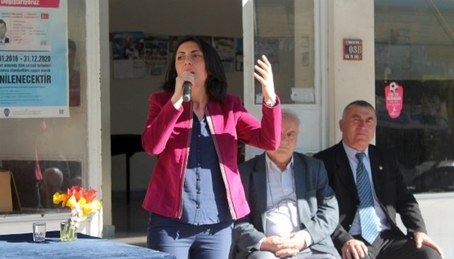 CHP’DEN KARGI’YA HAYIR ZİYARETİ