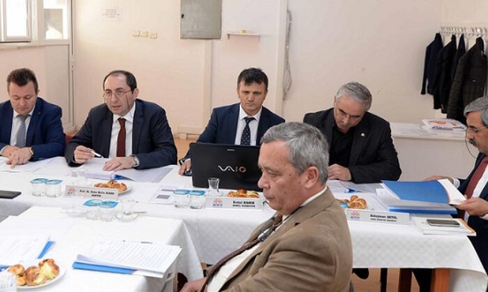 HİTİT SENATOSU İSKİLİP’TE TOPLANTI