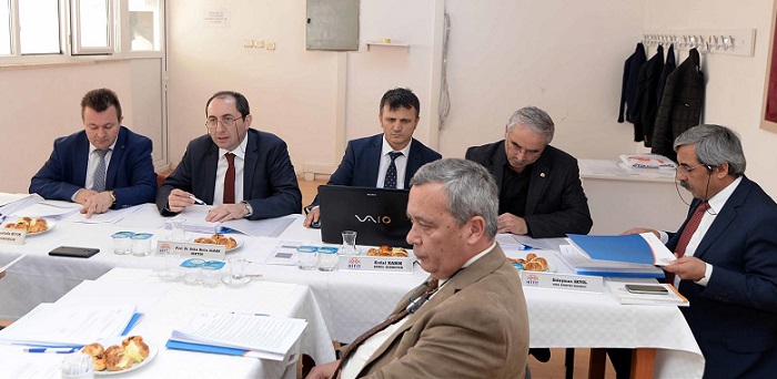 HİTİT SENATOSU İSKİLİP’TE TOPLANTI