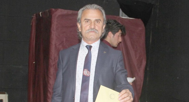 SATILMIŞ KARADAĞ GÜVEN TAZELEDİ