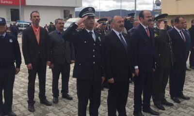 ORTAKÖY’DE POLİS HAFTASI KUTLANDI
