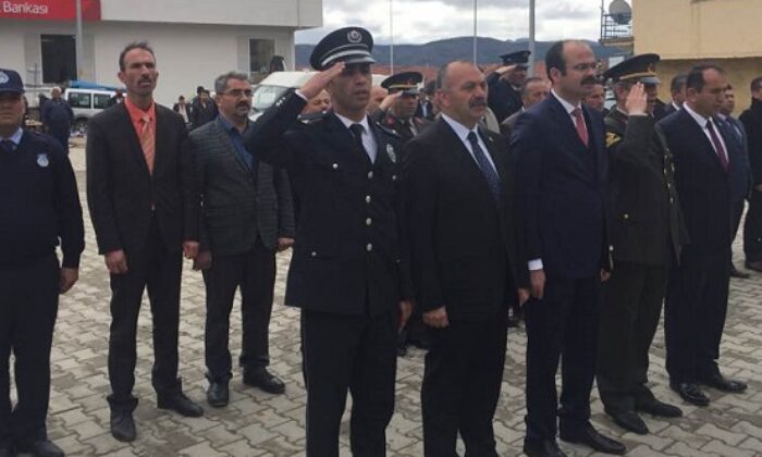 ORTAKÖY’DE POLİS HAFTASI KUTLANDI