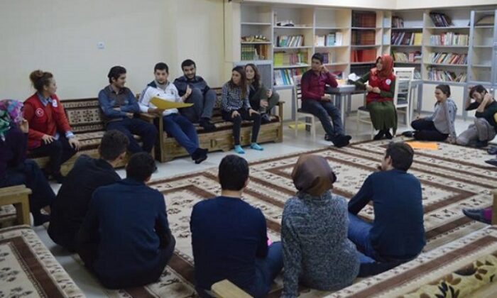 GENÇLİK MERKEZLERİNDE YENİ YAPILANMA