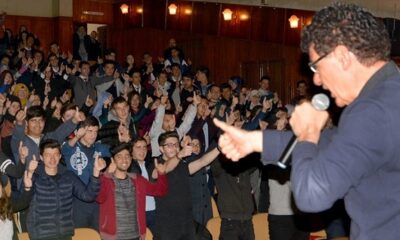 BONUS HOCA’DAN ÖĞRENCİLERE TAVSİYE