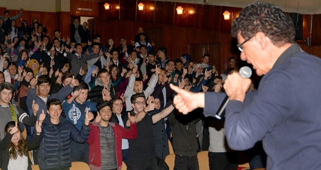BONUS HOCA’DAN ÖĞRENCİLERE TAVSİYE