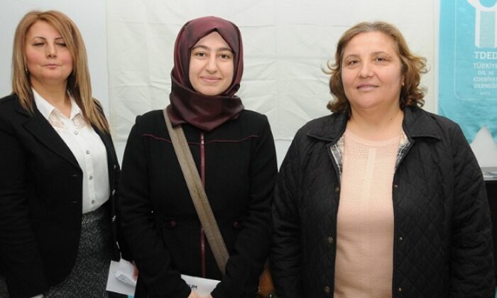 ÖDÜLLER SAHİPLERİNİ BULDU