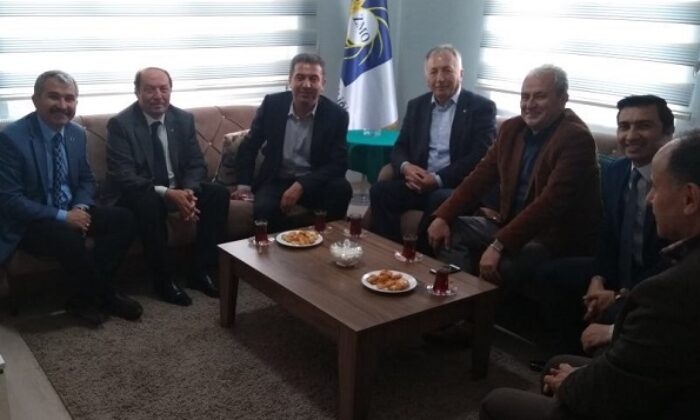 TARIMSAL FAALİYETLER VE YATIRIMLAR GÖRÜŞÜLDÜ