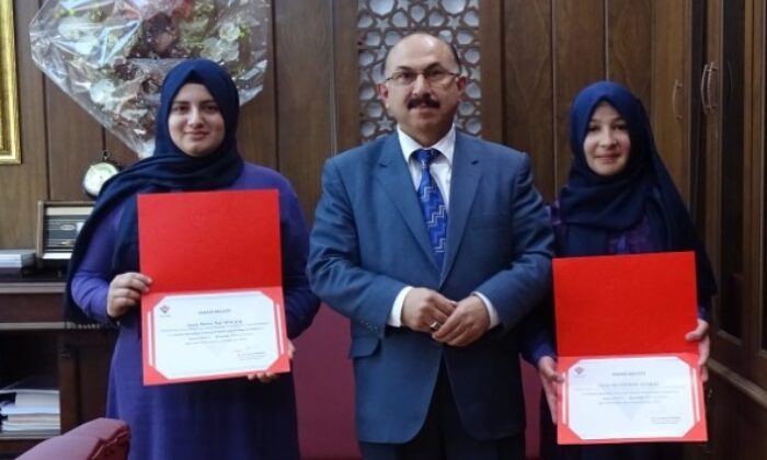 İSKİLİPLİ ÖĞRENCİLERİN TUBİTAK BAŞARISI