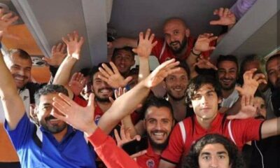 BELEDİYESPOR 2. LİGE MUTLAKA ÇIKACAK