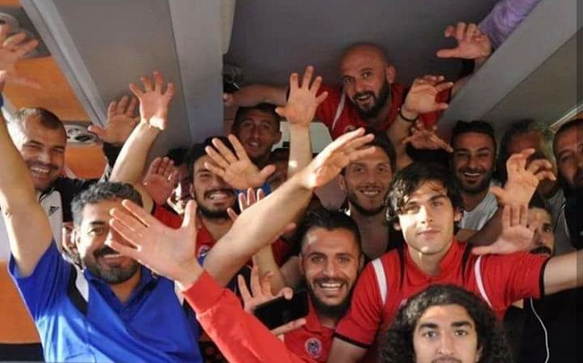 BELEDİYESPOR 2. LİGE MUTLAKA ÇIKACAK