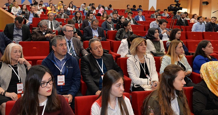 ANADOLU UYGARLIKLARI SEMPOZYUMU BAŞLADI