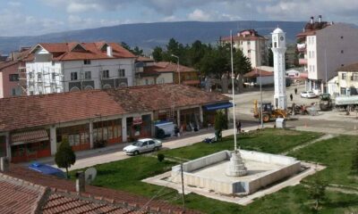 ORTAKÖY’ÜN DE ARTIK SAAT KULESİ VAR