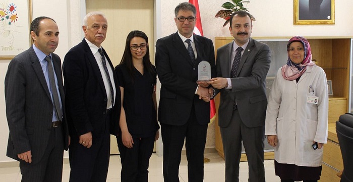 ALACA TÜRKİYE ÜÇÜNCÜSÜ OLDU