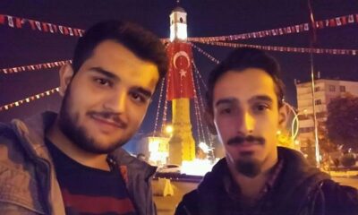 ÇORUMLU GENÇ YAZARIN İLK KİTABI ÇIKTI