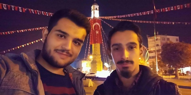 ÇORUMLU GENÇ YAZARIN İLK KİTABI ÇIKTI