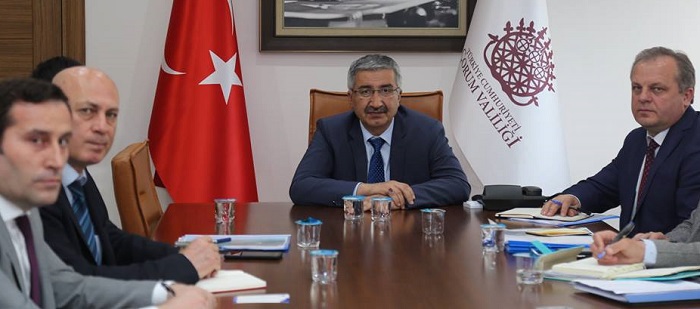 ÇORUM İÇİN YENİ İSTİHDAM ALANI