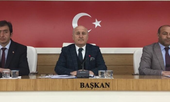 İLÇE OKULLARININ TAMİRATINA DESTEK