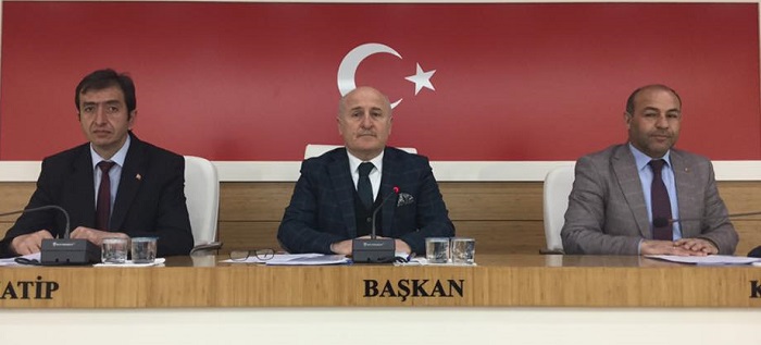 İLÇE OKULLARININ TAMİRATINA DESTEK