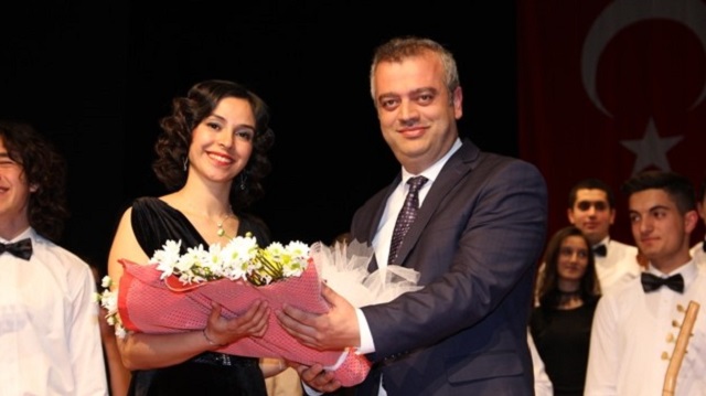 ANADOLU LİSESİNDEN HALK MÜZİĞİ KONSERİ