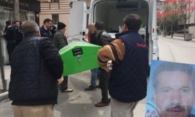 EVİNDE ÖLÜ BULUNDU