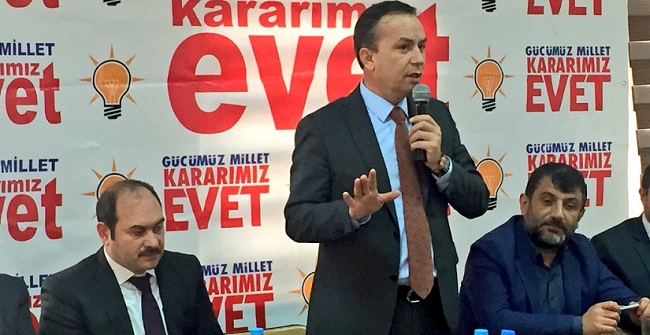 CEYLAN’DAN ALACA’YA MÜJDE