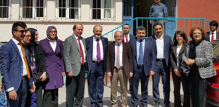 CENTİLMENCE BİR KAMPANYA YÜRÜTÜLDÜ