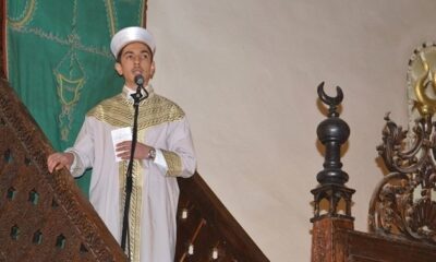 GENÇ HATİPLER MİNBERDE YARIŞTI