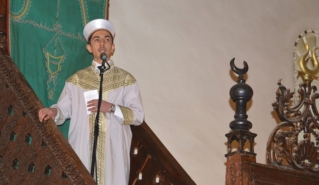 GENÇ HATİPLER MİNBERDE YARIŞTI