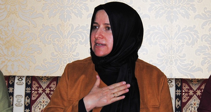 KÜLCÜ: MİLLİ BİRLİĞİMİZ GÜÇLENECEK