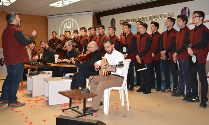 NAAT DİNLETİSİ MEST ETTİ