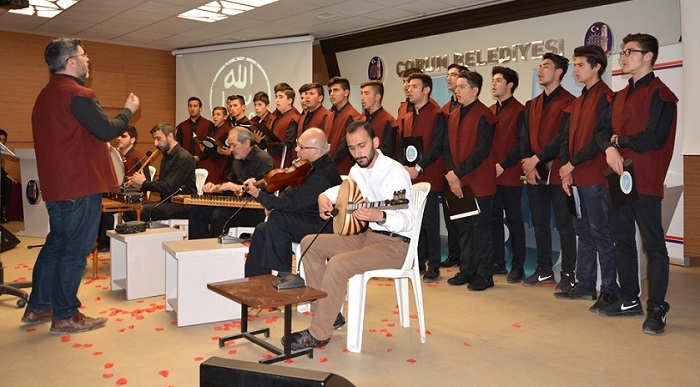 NAAT DİNLETİSİ MEST ETTİ