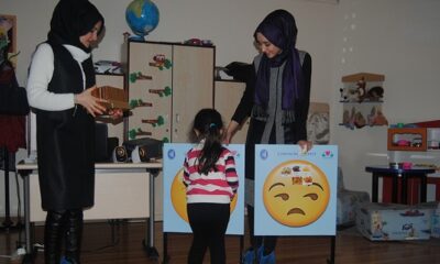 HEM EĞLENDİLER HEM ÖĞRENDİLER