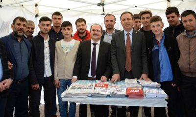 GÜÇLÜ VE AYDINLIK BİR GELECEK İÇİN EVET