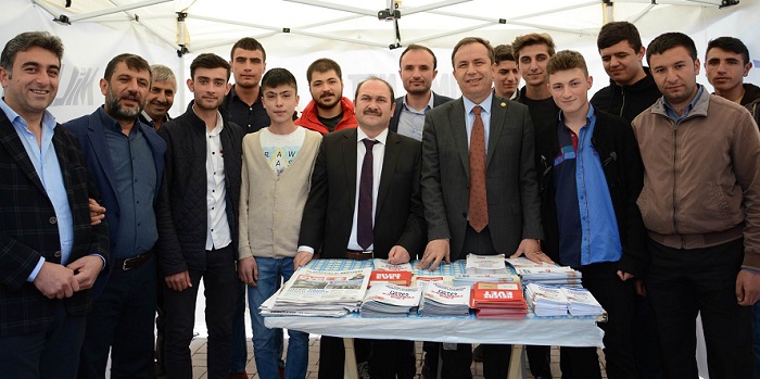 GÜÇLÜ VE AYDINLIK BİR GELECEK İÇİN EVET