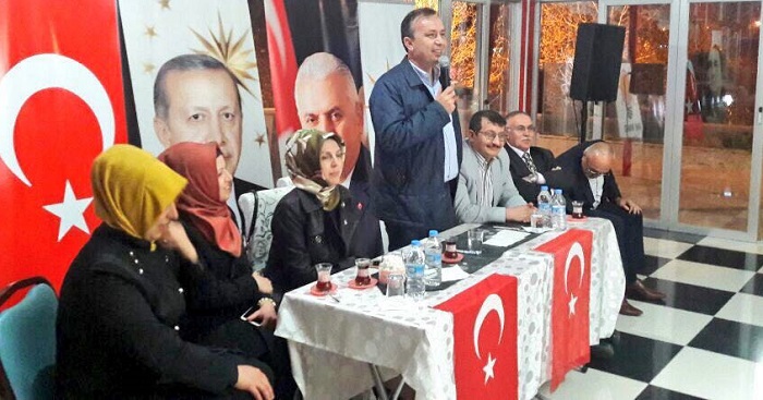 TEK VESAYET MİLLET OLACAK