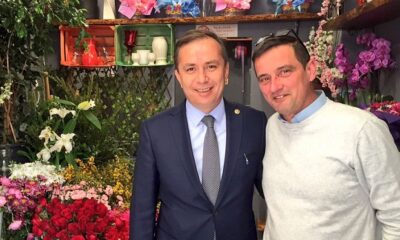 CEYLAN’A NAZAR BONCUĞU TAKTI