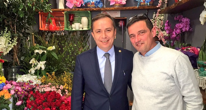 CEYLAN’A NAZAR BONCUĞU TAKTI
