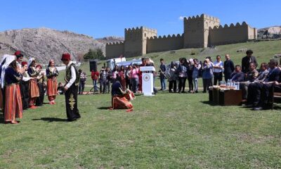 HATTUŞA’DA TURİZM HAFTASI KUTLANDI
