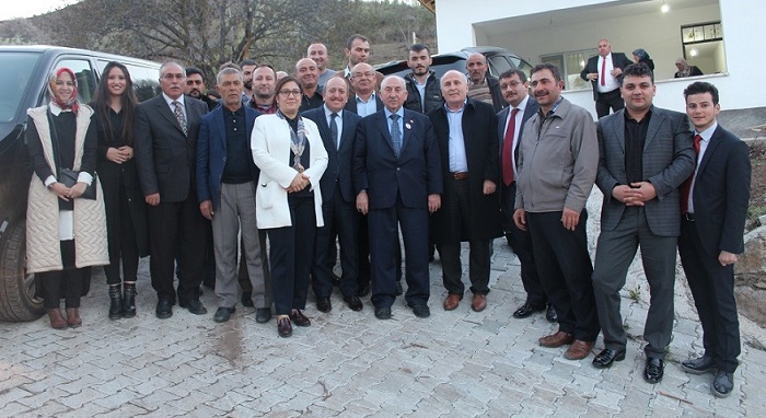 AK PARTİ’DEN DODURGA VE OĞUZLAR TURU