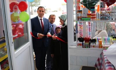 BOĞAZKALE’DE GELİR GETİRİCİ PROJE