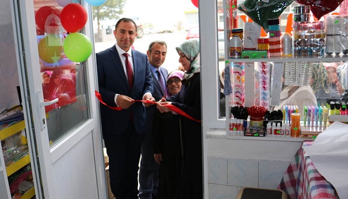 BOĞAZKALE’DE GELİR GETİRİCİ PROJE